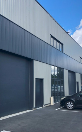 Local industriel  ARTIGUES PRES BORDEAUX
