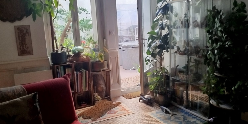 appartement à LIBOURNE (33500)