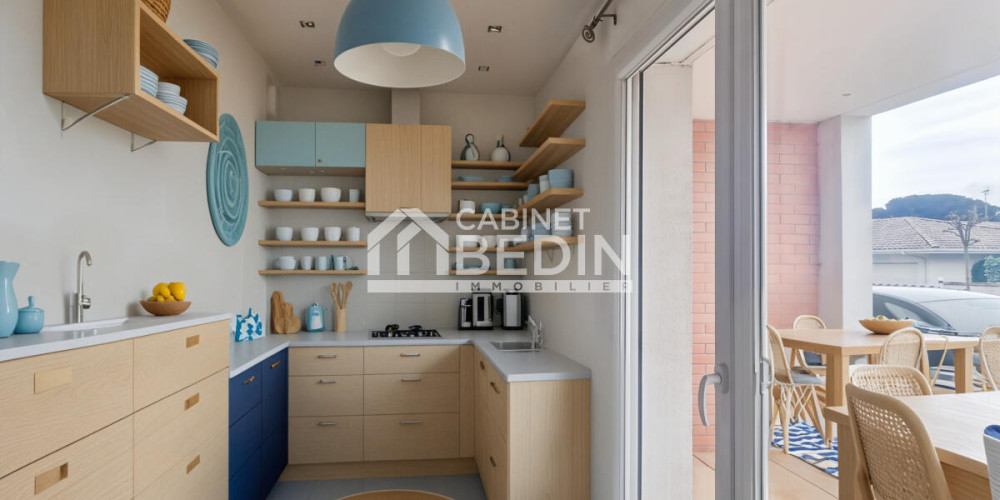 appartement à ARES (33740)