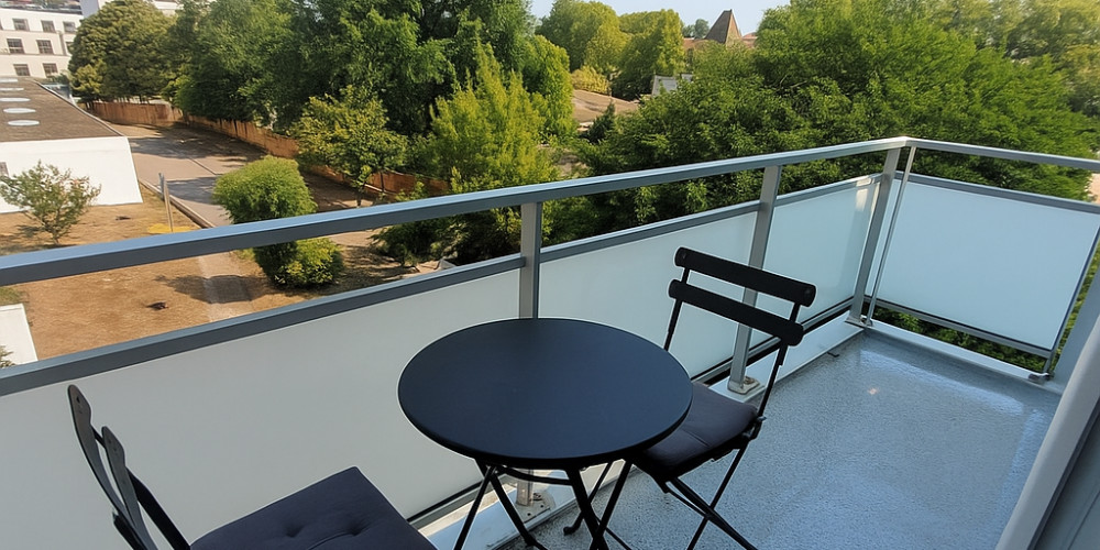 appartement à BORDEAUX (33000)