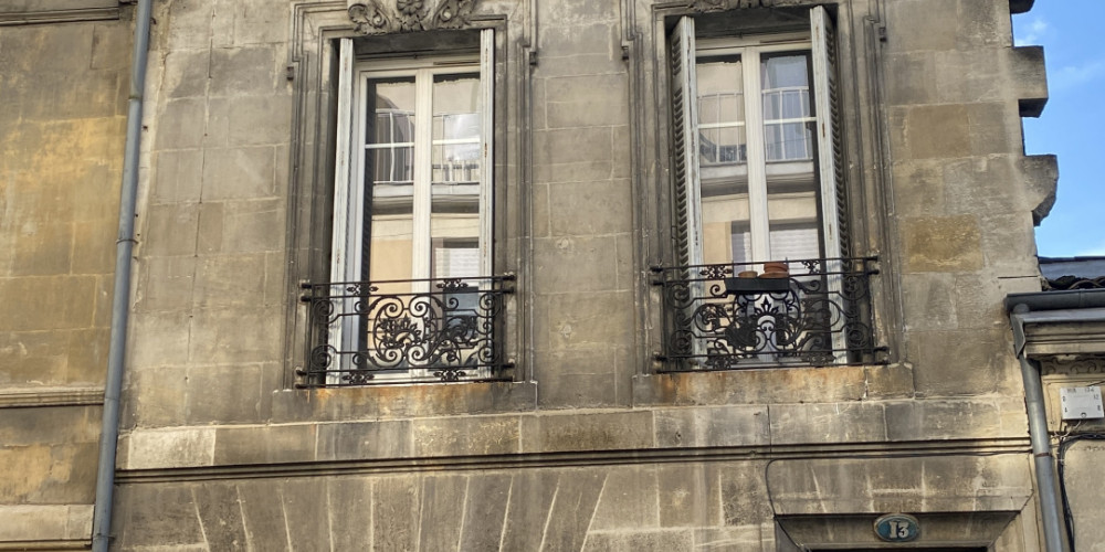 maison à BORDEAUX (33000)