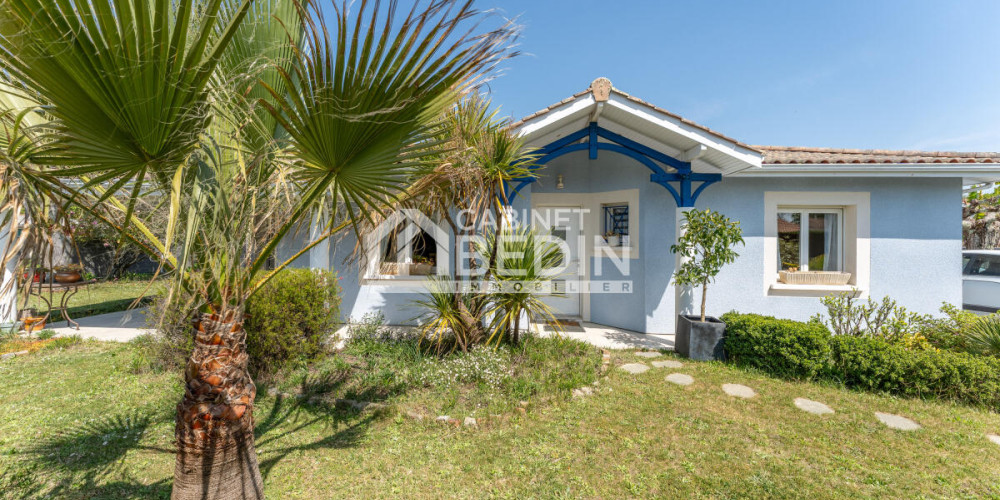 maison à ANDERNOS LES BAINS (33510)
