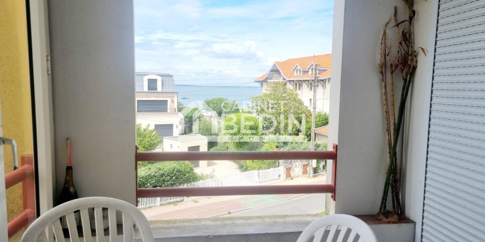 appartement à ARCACHON (33120)