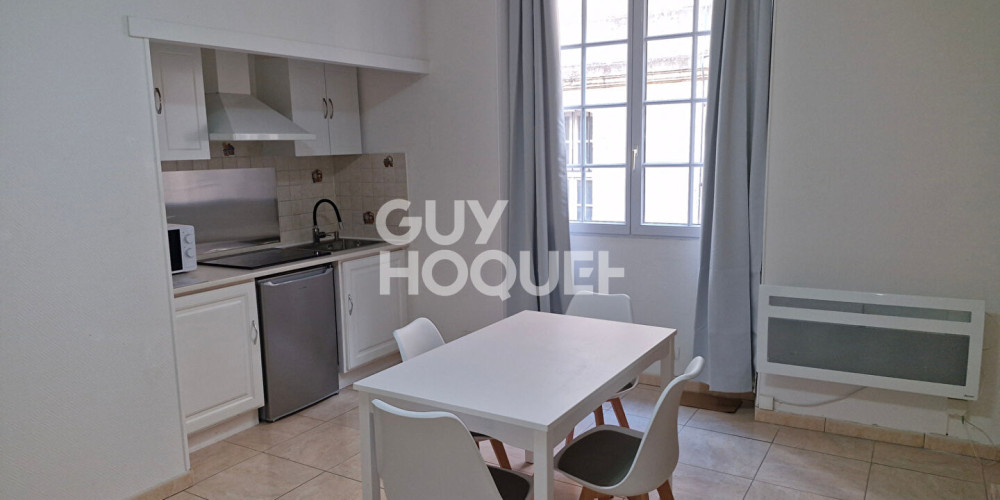 appartement à BORDEAUX (33000)
