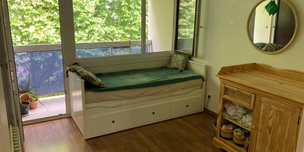 appartement à BORDEAUX (33800)