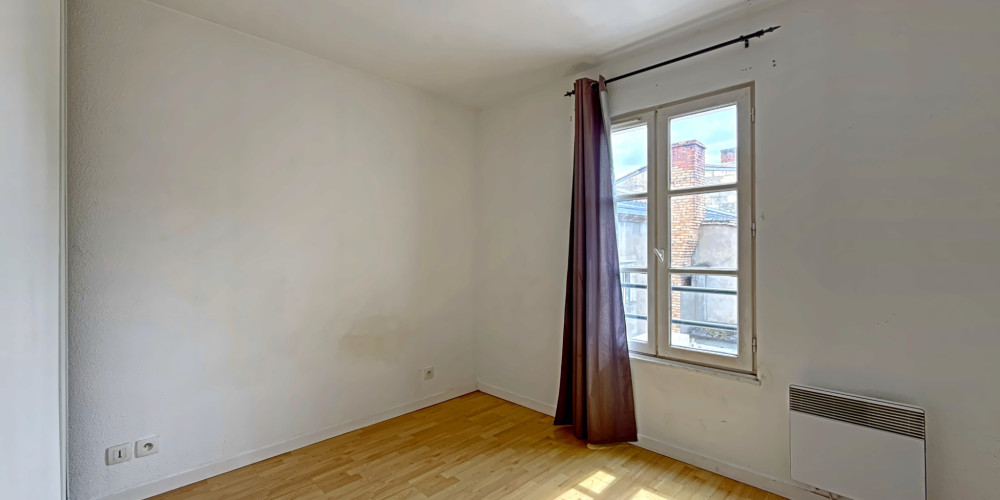 appartement à LIBOURNE (33500)