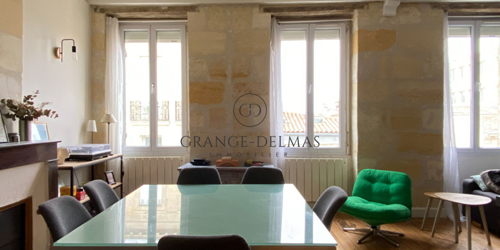 appartement à BORDEAUX (33000)