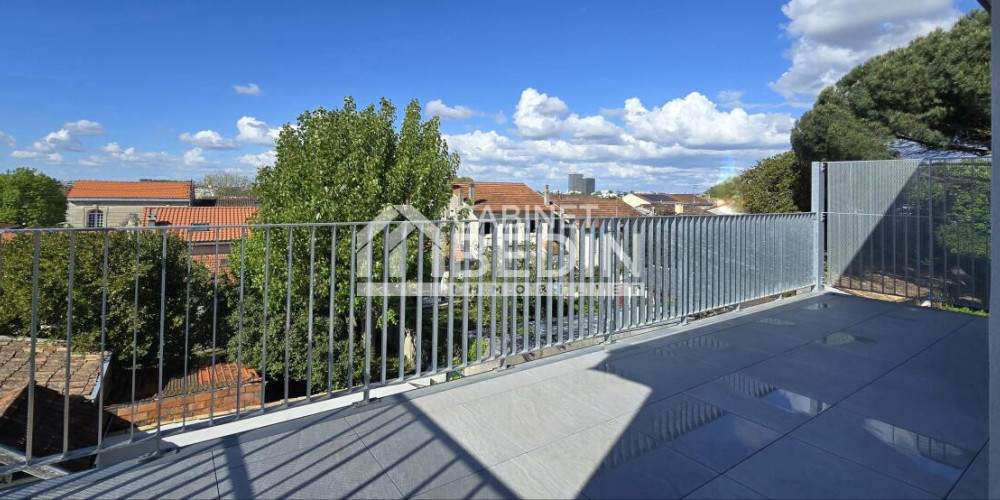appartement à MERIGNAC (33700)