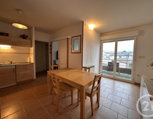 appartement  ARES