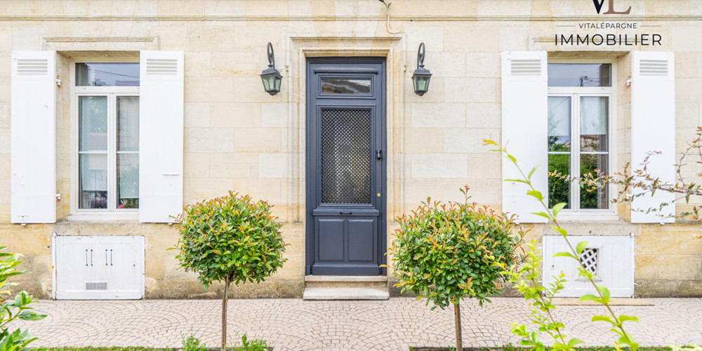maison à LE BOUSCAT (33110)
