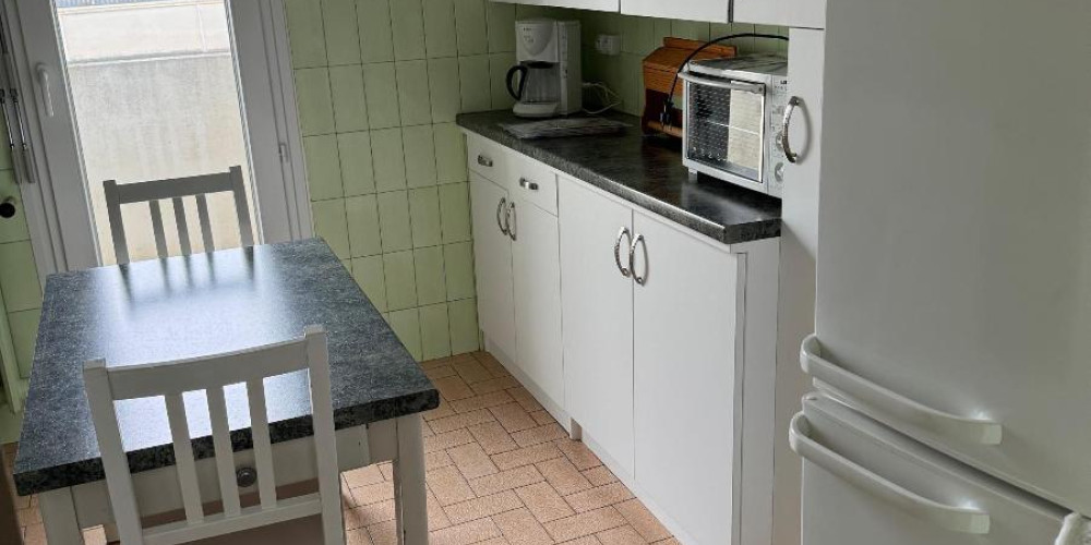 appartement à BORDEAUX (33200)