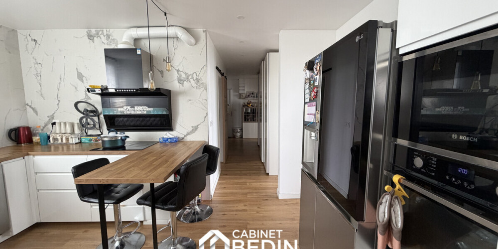 appartement à BORDEAUX (33000)