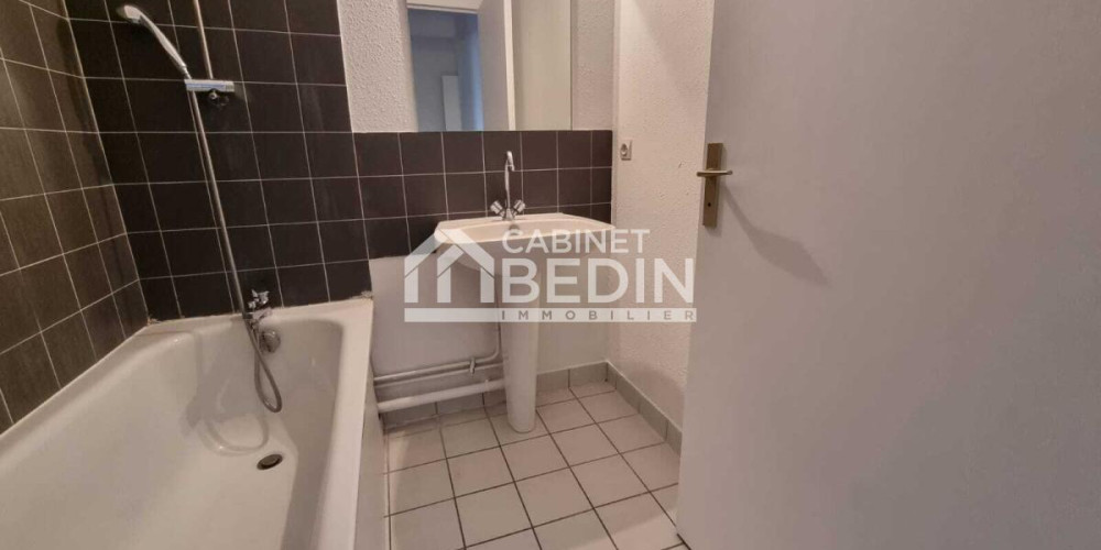 appartement à BORDEAUX (33200)