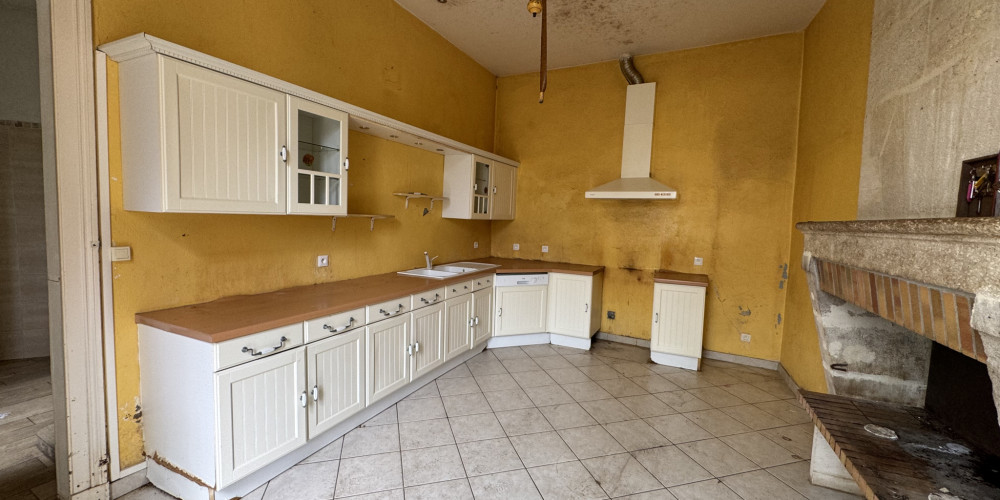 maison à BARSAC (33720)