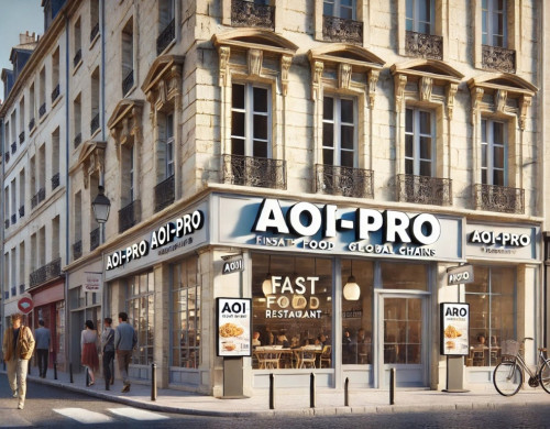fond de commerce  BORDEAUX