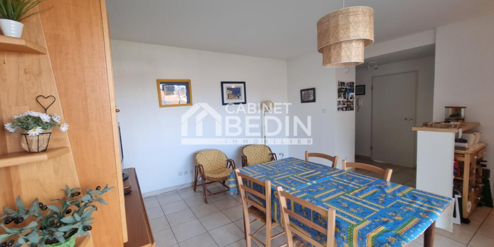 appartement à LE HAILLAN (33185)