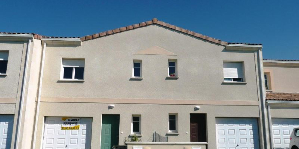 maison à BRUGES (33520)