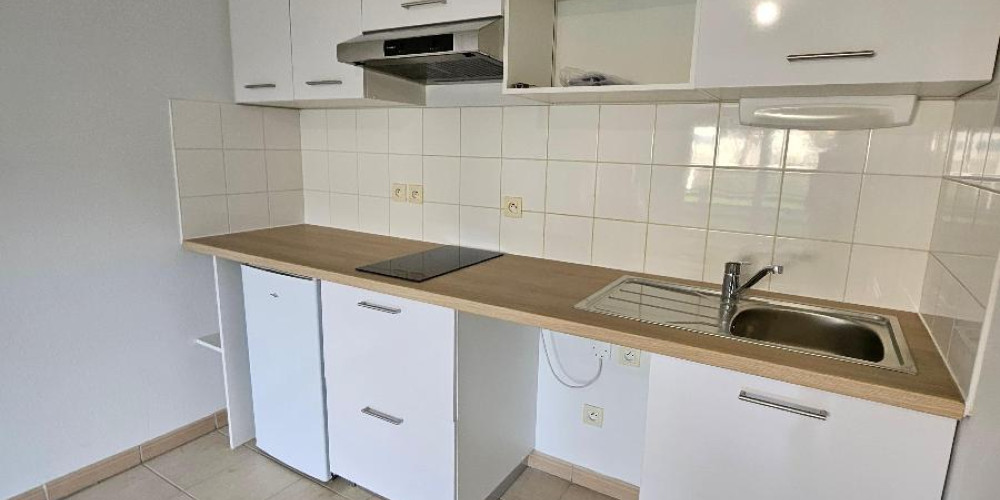 appartement à GALGON (33133)