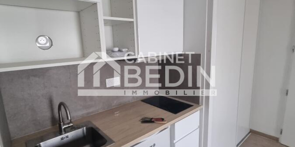appartement à BORDEAUX (33000)