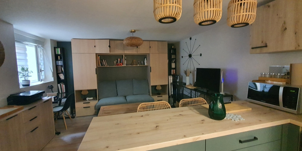 appartement à BORDEAUX (33000)
