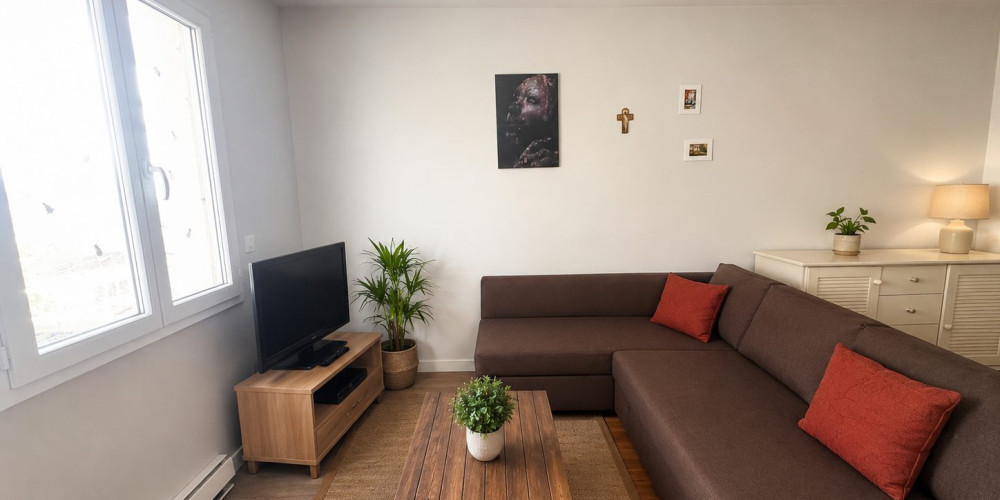 appartement à LORMONT (33310)