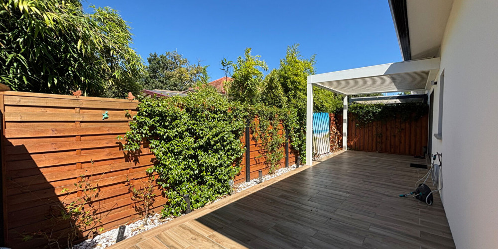 appartement à GUJAN MESTRAS (33470)