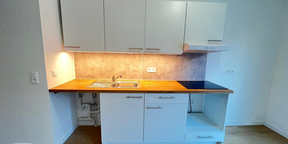 appartement à BORDEAUX (33300)
