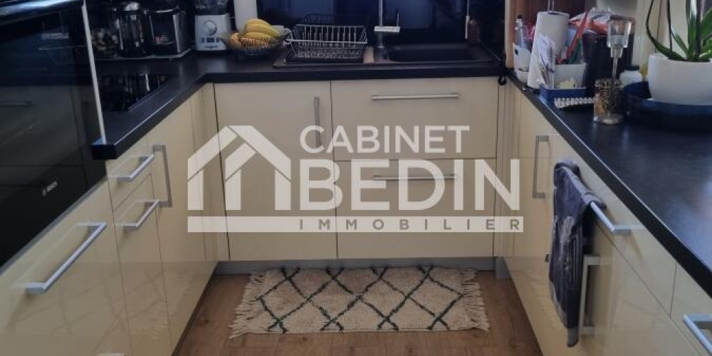 appartement à BORDEAUX (33200)