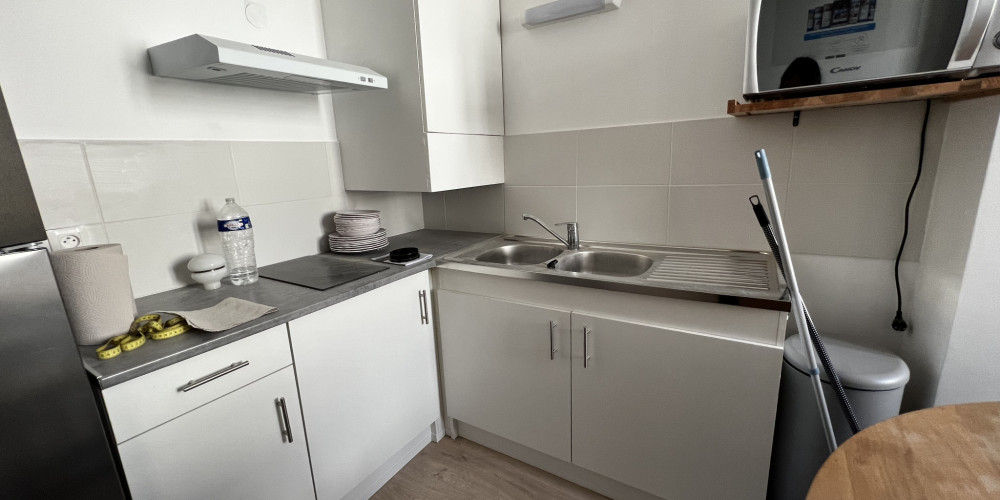 appartement à BORDEAUX (33000)