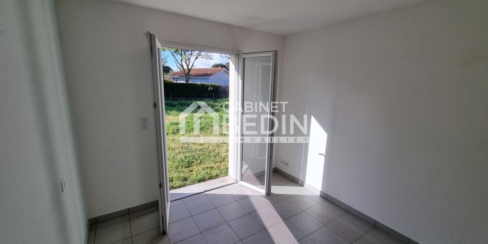 maison à ANDERNOS LES BAINS (33510)
