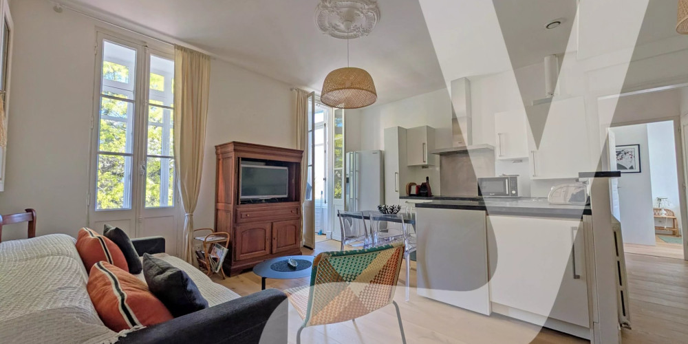 appartement à ARCACHON (33120)