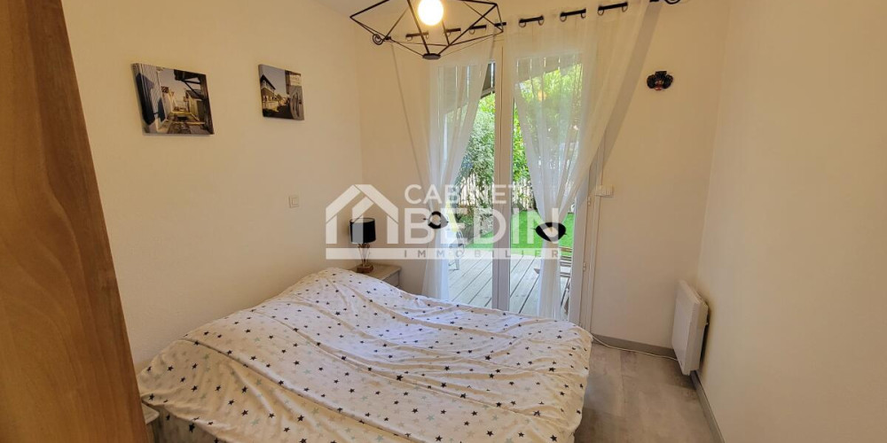 appartement à ARES (33740)