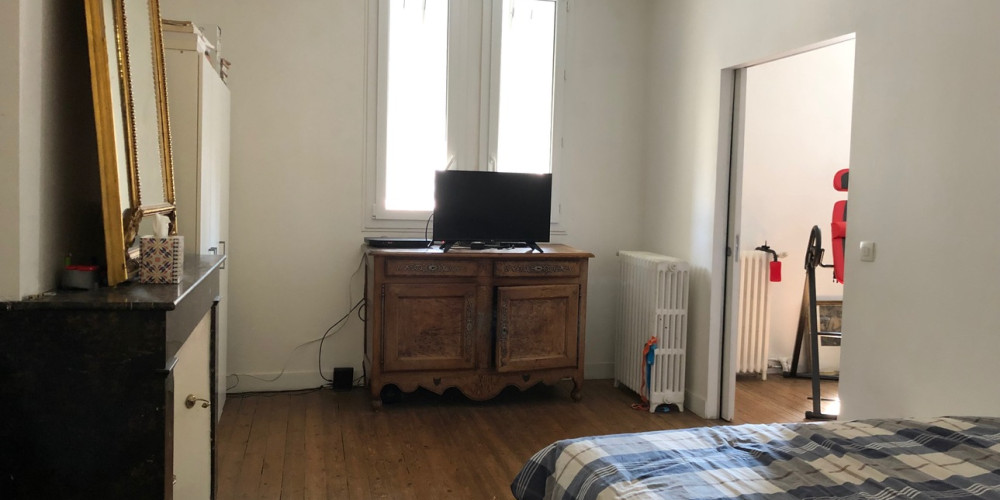 appartement à BORDEAUX (33000)
