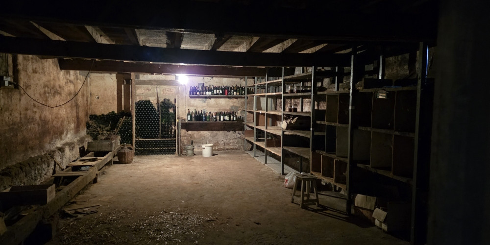 maison à ST LOUBES (33450)