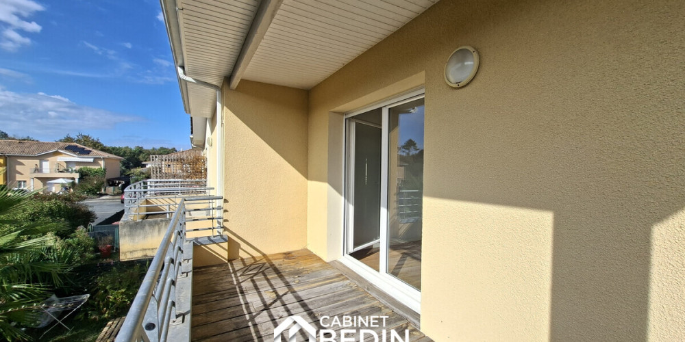 appartement à ARES (33740)