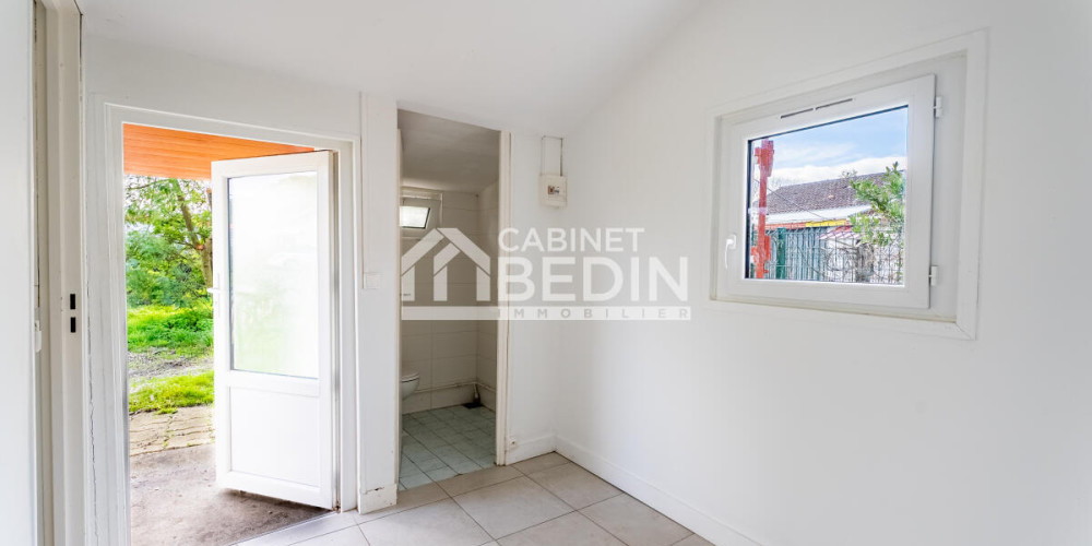 maison à ARES (33740)