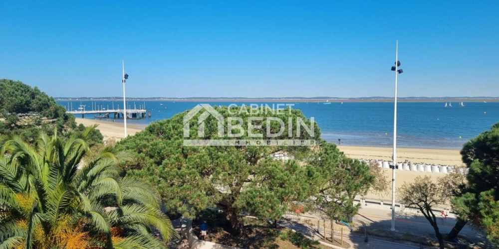 appartement à ARCACHON (33120)