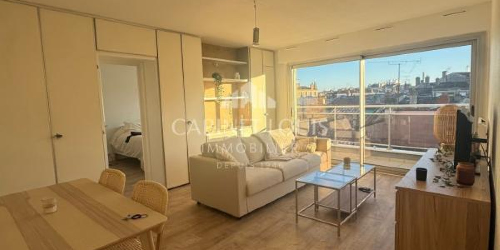 appartement à BORDEAUX (33000)