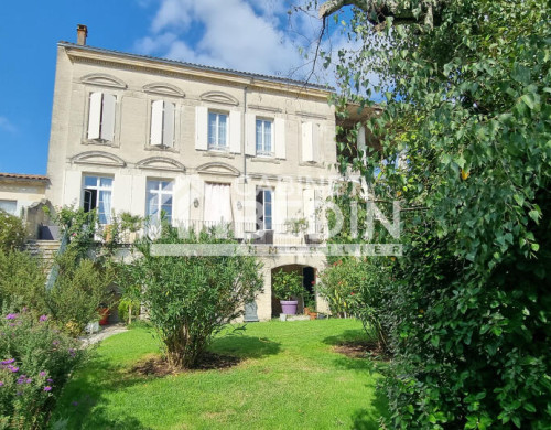 maison  ST EMILION