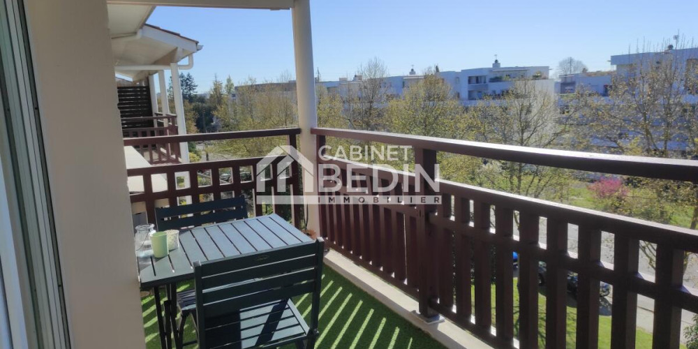 appartement à BORDEAUX (33200)