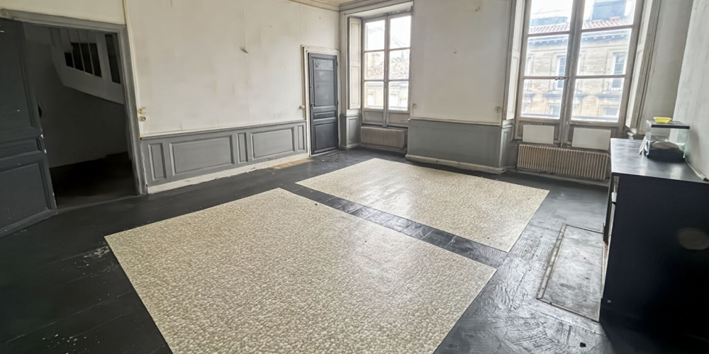appartement à BORDEAUX (33000)