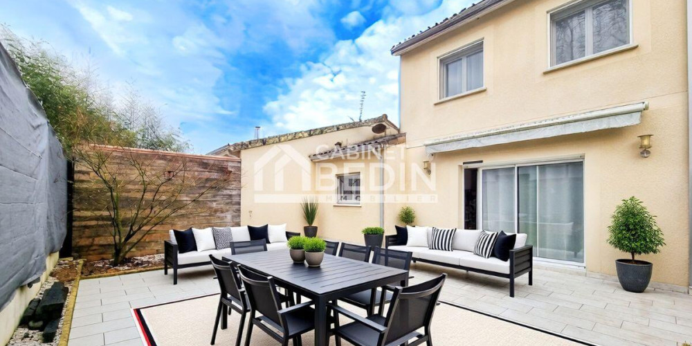 maison à ST MEDARD D EYRANS (33650)