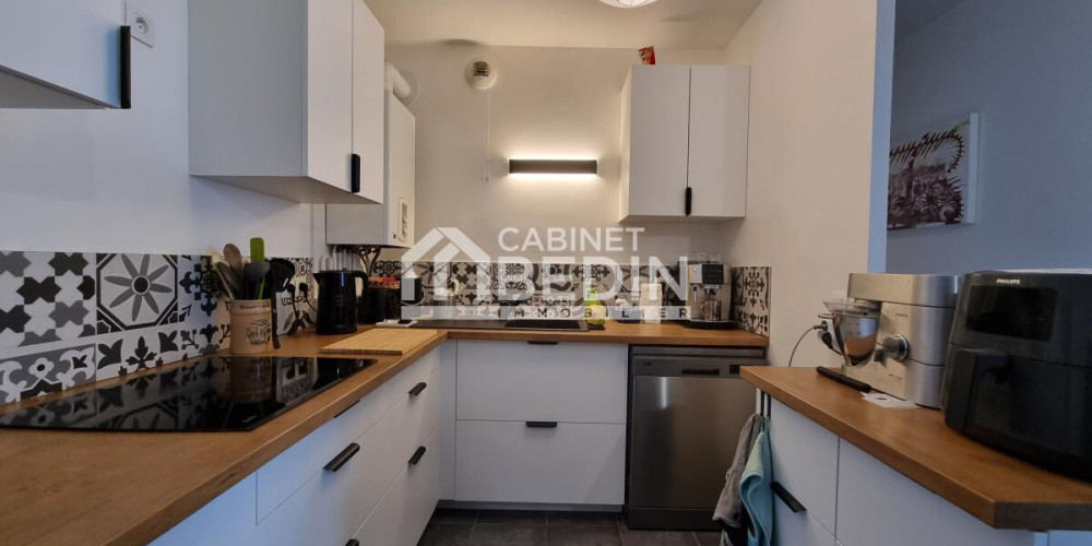 appartement à LA TESTE DE BUCH (33260)