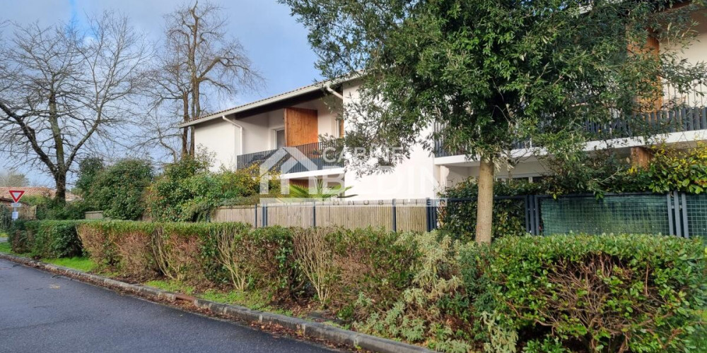 appartement à PESSAC (33600)