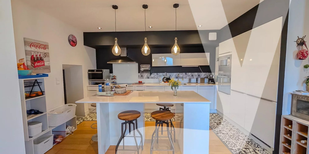 appartement à LA TESTE DE BUCH (33260)