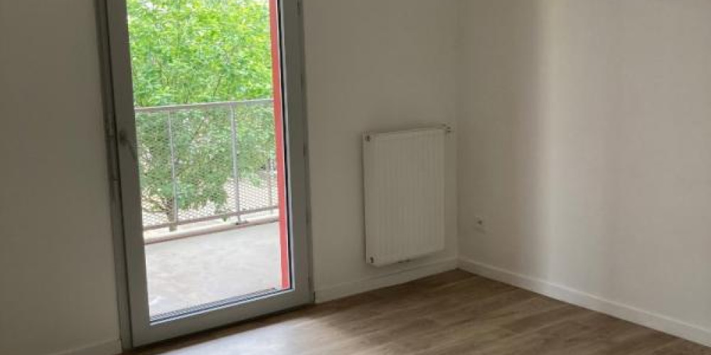 appartement à LORMONT (33310)
