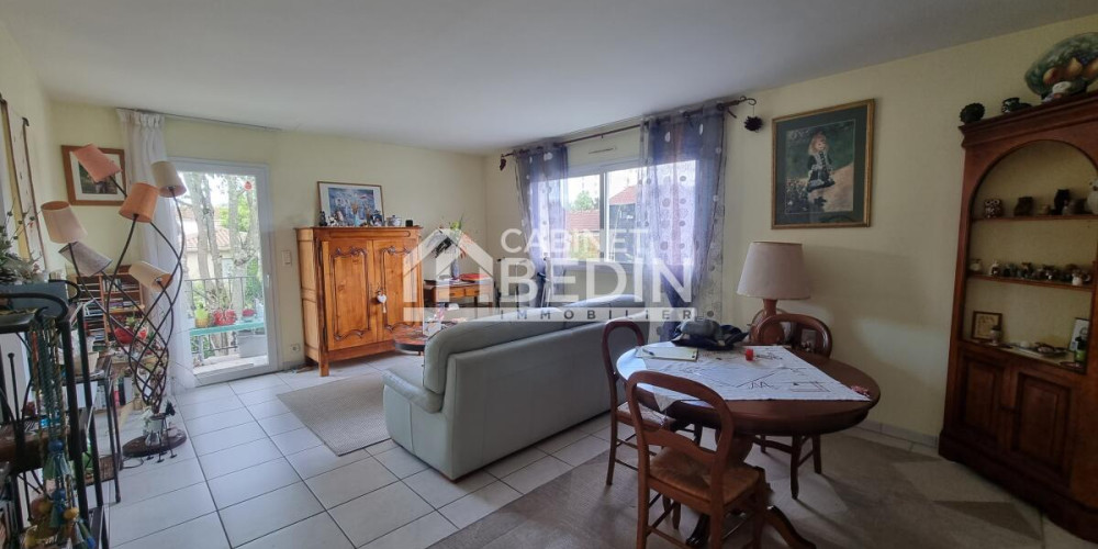 appartement à LE BOUSCAT (33110)