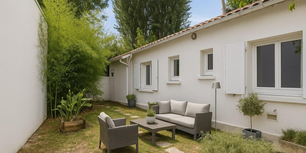 maison à LE BOUSCAT (33110)