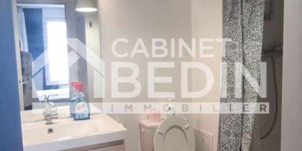 appartement à BORDEAUX (33000)