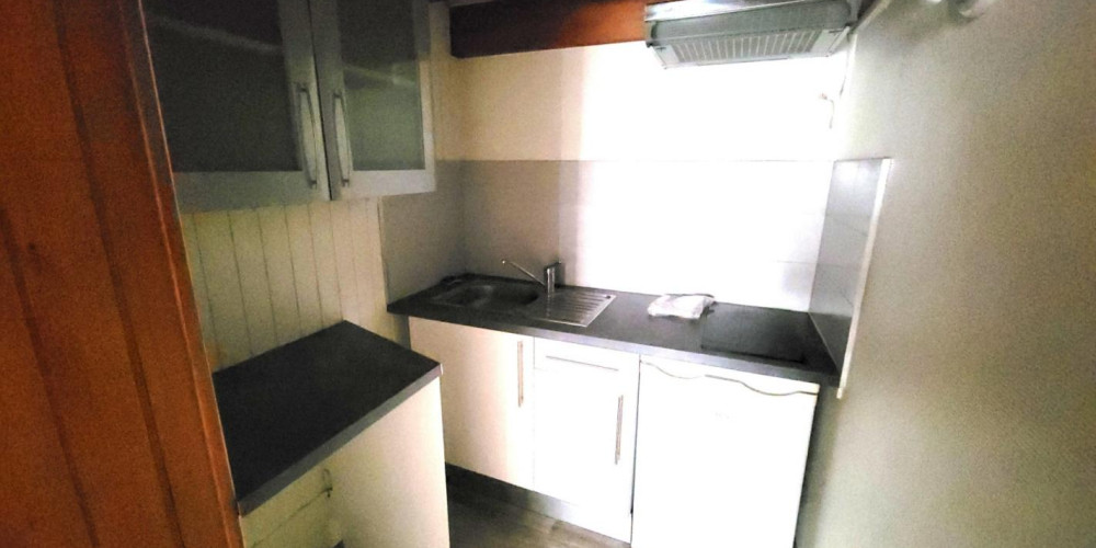 appartement à BORDEAUX (33000)